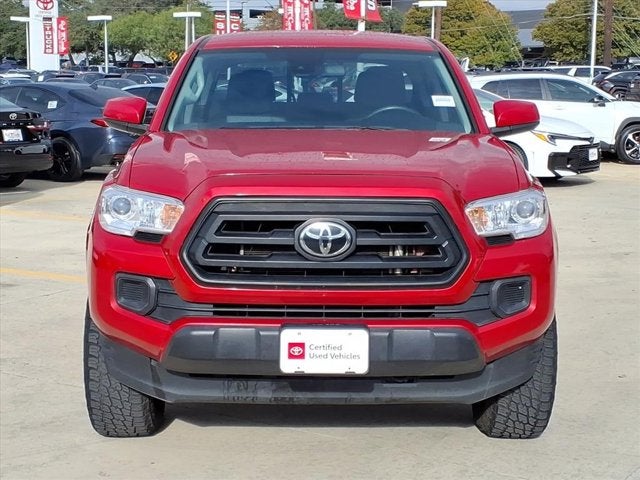 2023 Toyota Tacoma 4WD SR
