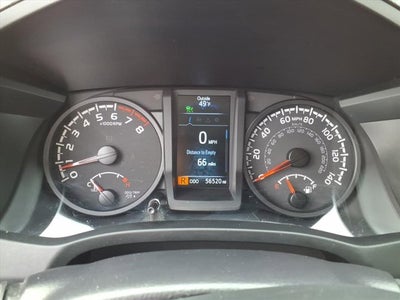 2023 Toyota Tacoma 4WD SR