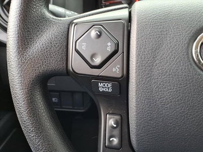 2023 Toyota Tacoma 4WD SR