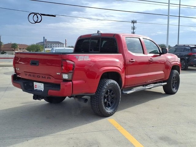 2023 Toyota Tacoma 4WD SR