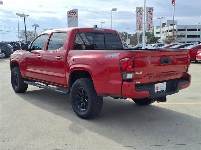 2023 Toyota Tacoma 4WD SR