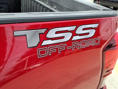 2023 Toyota Tacoma 4WD SR