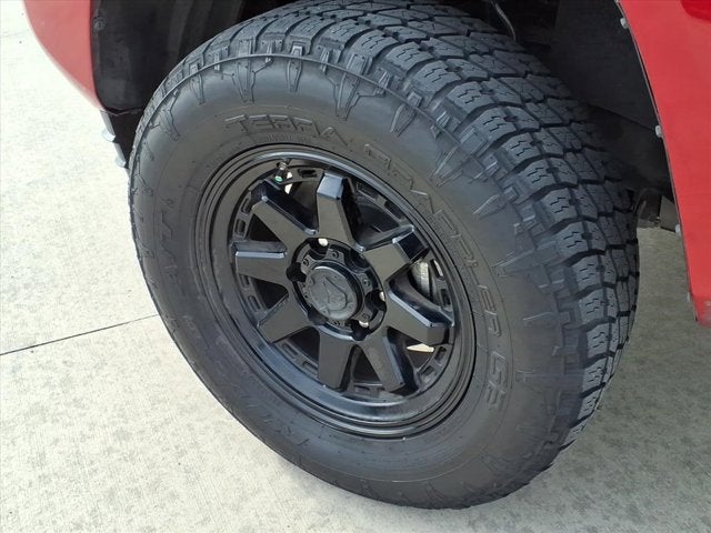 2023 Toyota Tacoma 4WD SR