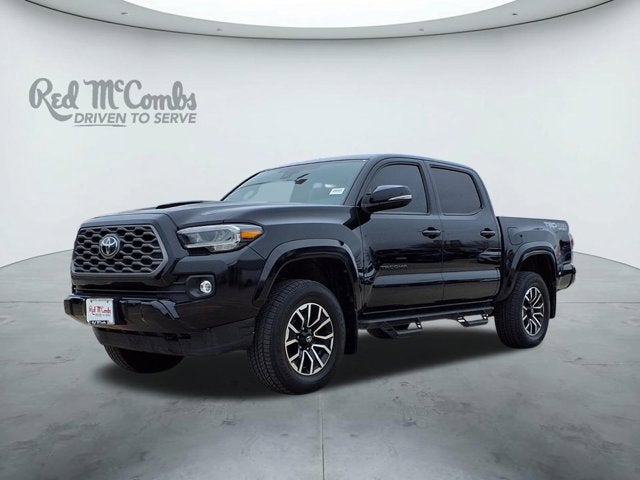 2023 Toyota Tacoma 4WD TRD Sport