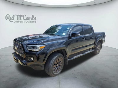 2023 Toyota Tacoma 4WD Limited