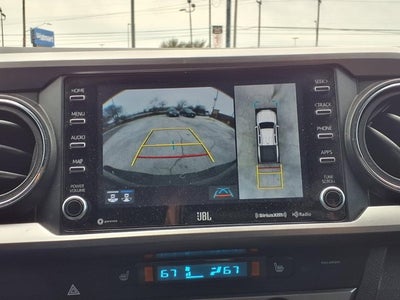 2023 Toyota Tacoma 4WD Limited