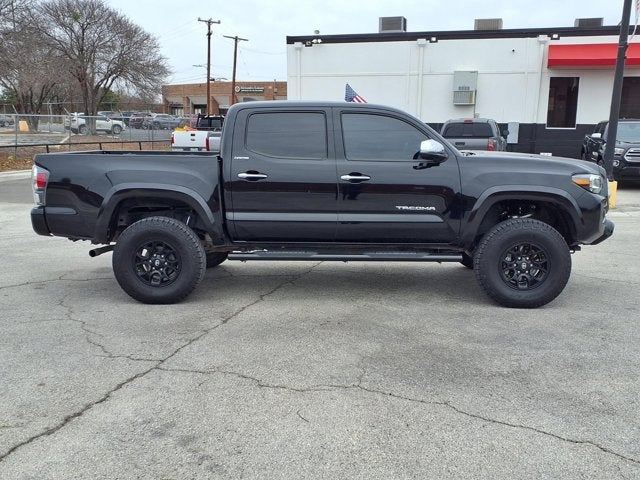 2023 Toyota Tacoma 4WD Limited