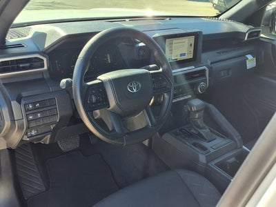2025 Toyota Tacoma 2WD SR