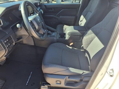 2025 Toyota Tacoma 2WD SR