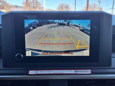 2025 Toyota Tacoma 2WD SR