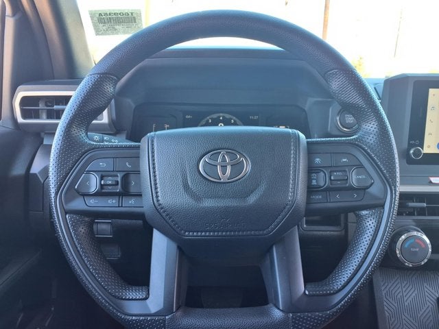 2025 Toyota Tacoma 2WD SR