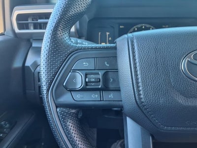 2025 Toyota Tacoma 2WD SR