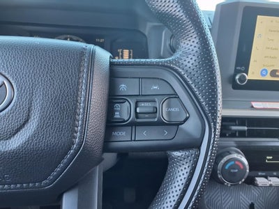 2025 Toyota Tacoma 2WD SR