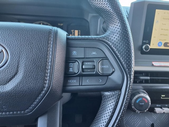 2025 Toyota Tacoma 2WD SR