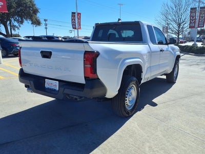 2025 Toyota Tacoma 2WD SR