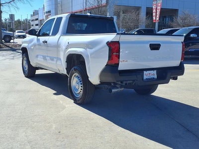 2025 Toyota Tacoma 2WD SR