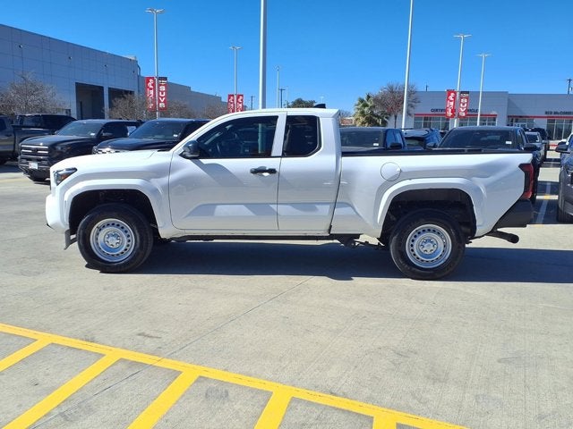 2025 Toyota Tacoma 2WD SR