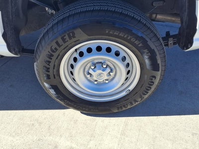 2025 Toyota Tacoma 2WD SR