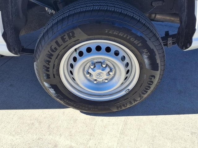 2025 Toyota Tacoma 2WD SR