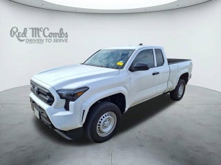 2025 Toyota Tacoma 2WD SR