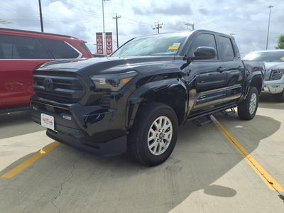2025 Toyota Tacoma 2WD SR5
