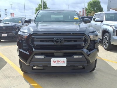 2025 Toyota Tacoma 2WD SR5