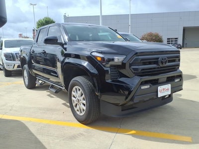 2025 Toyota Tacoma 2WD SR5