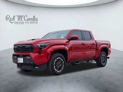 2025 Toyota Tacoma 2WD TRD Sport