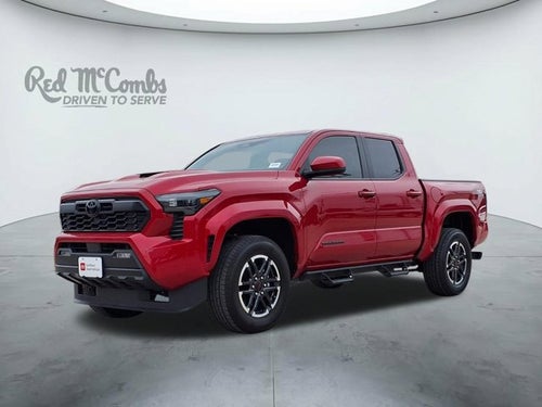 2025 Toyota Tacoma 2WD TRD Sport