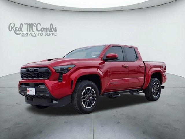 2025 Toyota Tacoma 2WD TRD Sport