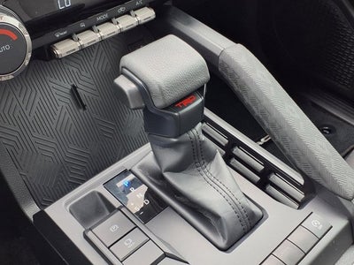 2025 Toyota Tacoma 2WD TRD Sport