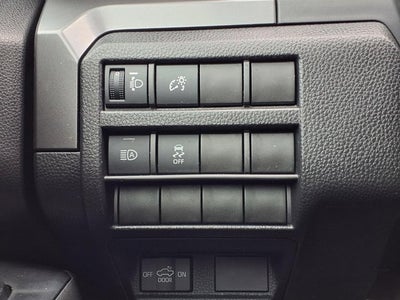 2025 Toyota Tacoma 2WD TRD Sport