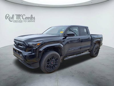 2024 Toyota Tacoma 4WD SR5