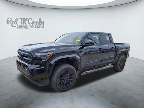 2024 Toyota Tacoma 4WD SR5