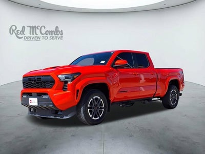 2024 Toyota Tacoma 4WD TRD Sport