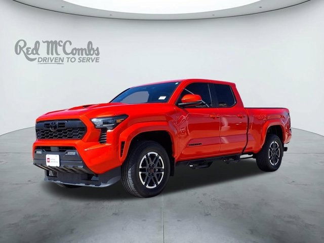 2024 Toyota Tacoma 4WD TRD Sport