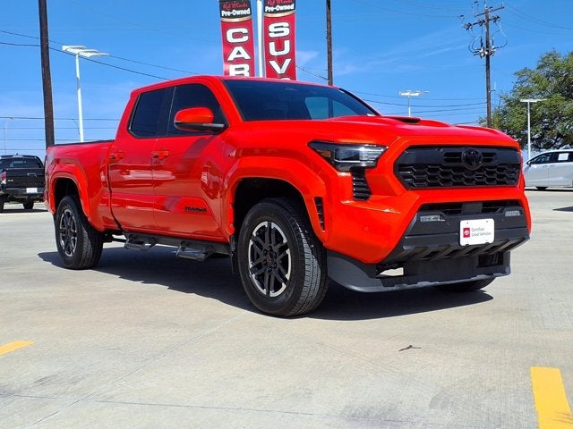 2024 Toyota Tacoma 4WD TRD Sport