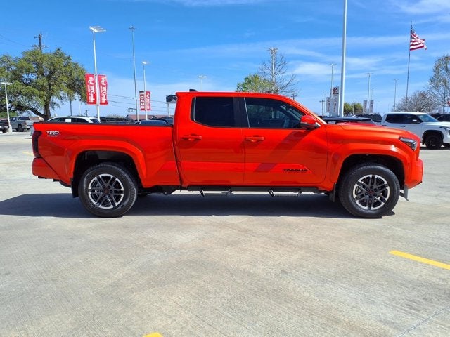 2024 Toyota Tacoma 4WD TRD Sport