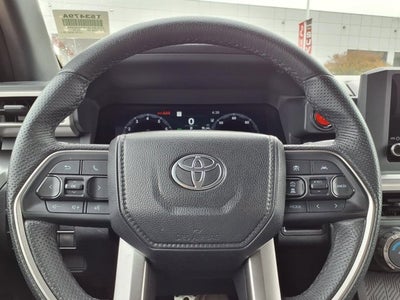 2025 Toyota Tacoma 4WD TRD Sport