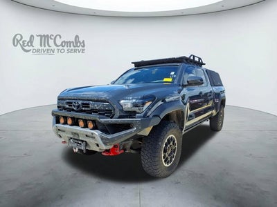 2024 Toyota Tacoma 4WD TRD Off Road