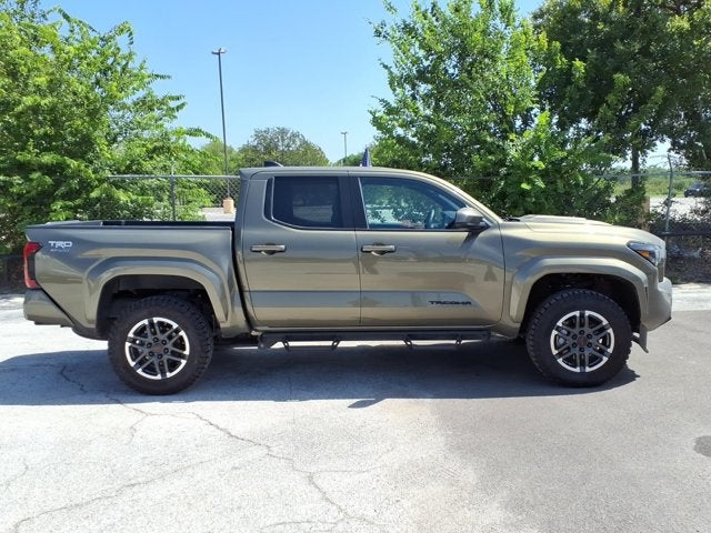 2025 Toyota Tacoma 4WD TRD Sport