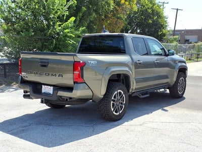 2025 Toyota Tacoma 4WD TRD Sport