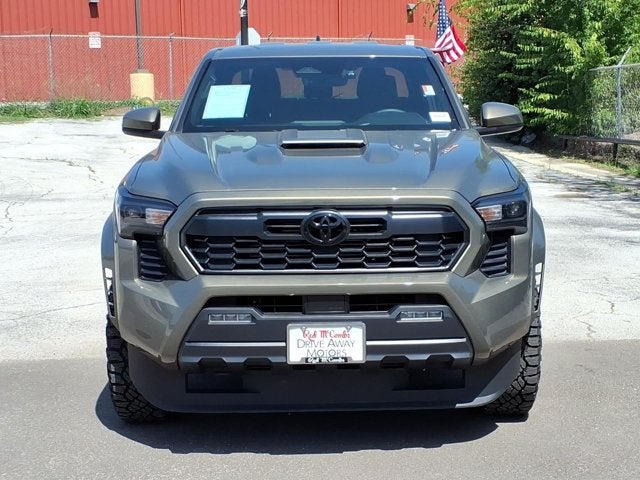 2025 Toyota Tacoma 4WD TRD Sport