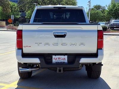 2026 Toyota Tacoma 4WD Limited