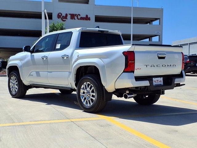 2026 Toyota Tacoma 4WD Limited