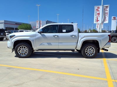 2026 Toyota Tacoma 4WD Limited