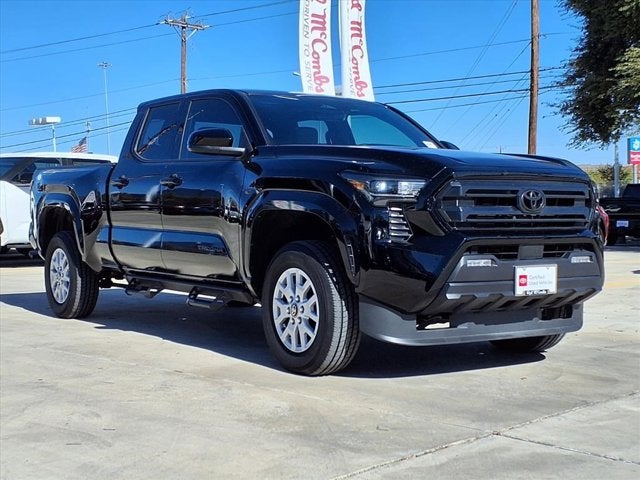 2025 Toyota Tacoma 4WD SR5