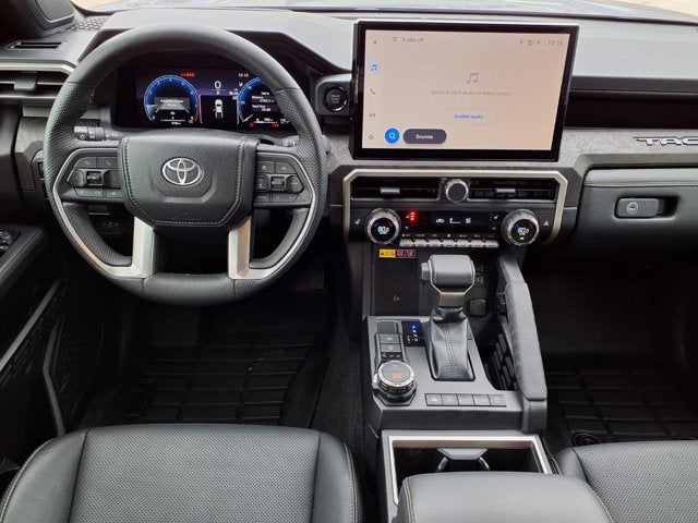 2024 Toyota Tacoma 4WD Limited