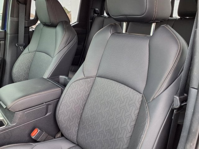 2024 Toyota Tacoma 4WD Limited