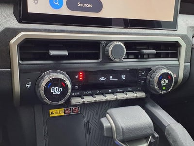 2024 Toyota Tacoma 4WD Limited